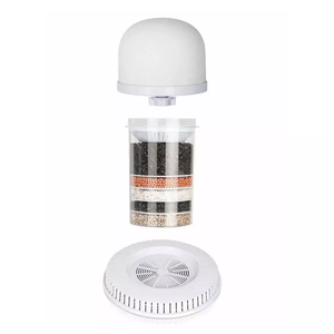 Sistema de Filtro de <span class=keywords><strong>Agua</strong></span> por Gravedad sin Electricidad, <span class=keywords><strong>Dispensador</strong></span> de <span class=keywords><strong>Agua</strong></span> <span class=keywords><strong>Mineral</strong></span> de 16L para Encimera, Purificador de <span class=keywords><strong>Agua</strong></span> Potable Doméstico - Product Image 4