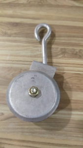 Gancho de Agarre de Acero Aleado Grado 70, Gancho de Elevación de Alta Resistencia con Capacidad de 2 Toneladas para Uso con Eslingas de Cadena y Aparejos de Elevación - Product Image 3