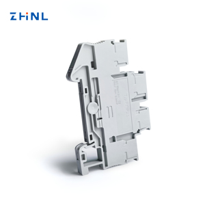 Borniers de rail DIN en alliage de cuivre à usage général 800V, <span class=keywords><strong>connexion</strong></span> par vis, pour applications automobiles et industrielles, 300A max continu - Product Image 2