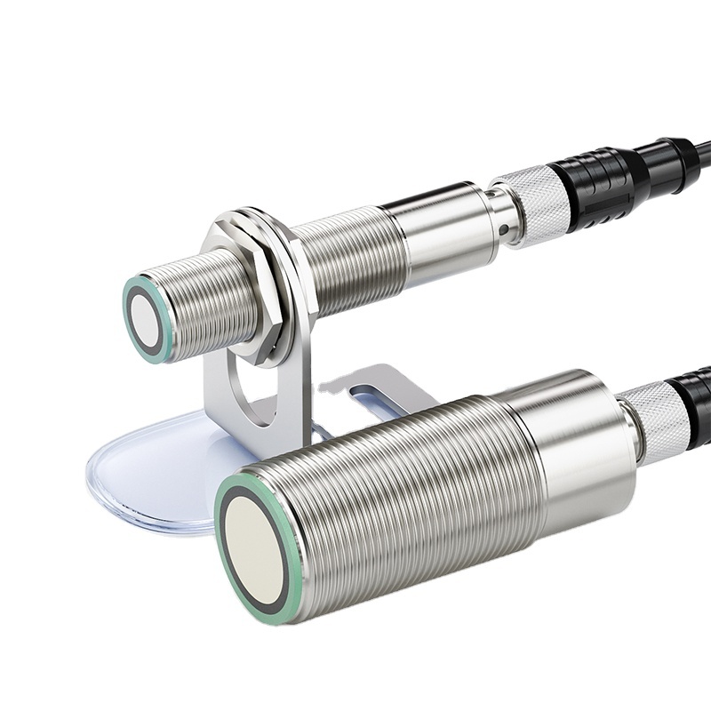 Ultrasonic Sensor Diffuse Sensor Analog Output