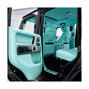 Комплект для переоборудования Mercedes W463 в стиль Mansory G63 W465, новейшая сборка - Product Image 5