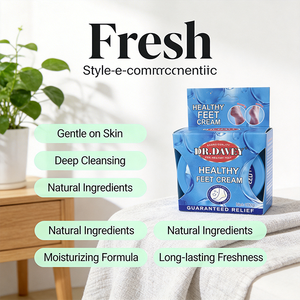 Crema para <span class=keywords><strong>Pies</strong></span> Nutritiva e Hidratante, Crema para <span class=keywords><strong>Pies</strong></span> con Grietas - Product Image 1