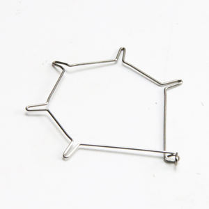 สปริงม้วนแบบปิดลวดโค้งทรงสี่เหลี่ยมสำหรับการจัดฟันด้านหน้า - Product Image 4