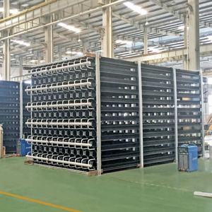 Vaporizador de aire ambiente vertical de oxígeno líquido criogénico de la mejor calidad 300Nm3/H al por mayor - Product Image 4