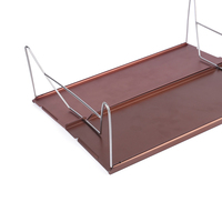 Table de pique-nique moderne pour le camping en plein air, facile à transporter, légère, pliable en aluminium, pour une utilisation en cour