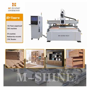 Machine de découpe de bois CNC à haute vitesse <span class=keywords><strong>et</strong></span> à prix abordable, routeur à composants composites, haute efficacité, broche 3D - Product Image 3