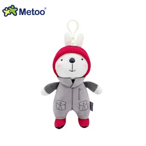 Metoo 17Cm Nhà Máy Khuyến Mại Thú Nhồi Bông Đồ Chơi Mềm Peluches Số Lượng Lớn Mini Plush Đồ Chơi Tùy Chỉnh Mềm Đồ Chơi