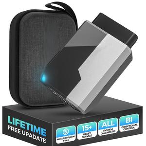 Kingbolen Ediag Elite Système Complet Scanner de Diagnostic Automatique Lecteur de Code OBD2 Mise à Jour Gratuite à Vie avec 15 Réinitialisations - Product Image 2