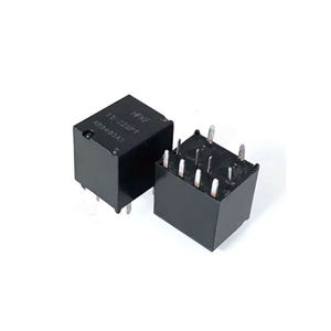 Relais automobile HFKF12-2ZSPT 12VDC 10 broches, peut remplacer ACJ5212 - Product Image 1