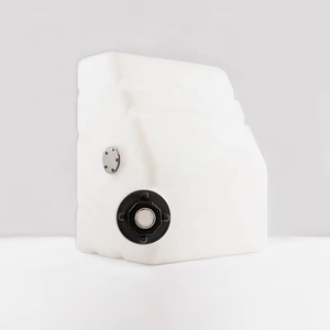Moule de rotomoulage sur mesure pour réservoirs de carburant diesel robustes - Moule de rotomoulage en acier usiné CNC - Product Image 6