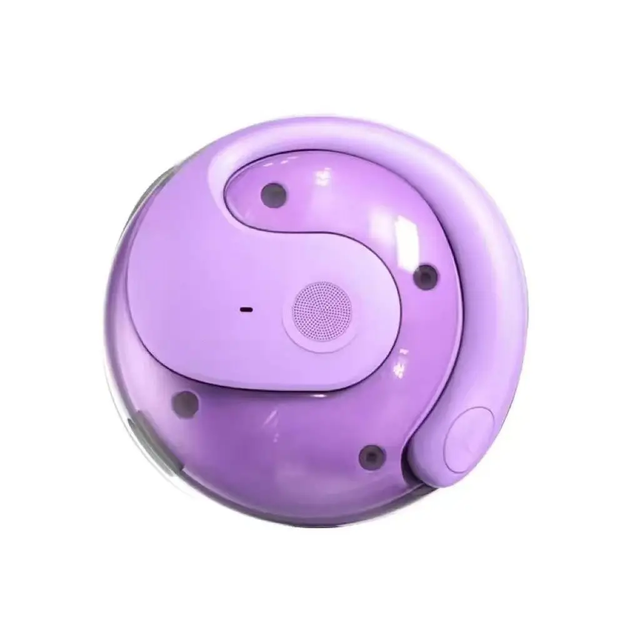 100+ Languages Real-Time Two-Way Language AI Translator Earphone Device Wireless Language Translator Earbuds with APP