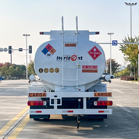 Nouveau camion-citerne GPL FAW 4x2 de 12 m³ avec distributeur de carburant mobile 160 CV Euro 3