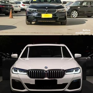 Kit carrosserie amélioré certifié IATF16949 CE ROHS pour BMW Série 5 2018 <span class=keywords><strong>2020</strong></span> Haute résistance Résistant aux UV Aérodynamique - Product Image 2