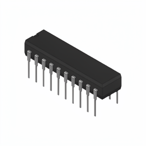 Kit de circuits intégrés en stock Logic SNJ54ABT573J 54ABT573 OCTAL TRANSPARENT D TYP - Product Image 1