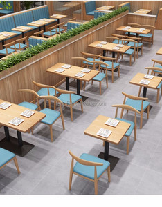 Ghế băng da nhà hàng hiện đại, bán buôn trực tiếp từ nhà máy, ghế băng quán cà phê, ghế <span class=keywords><strong>sofa</strong></span> băng dài để bán - Product Image 5