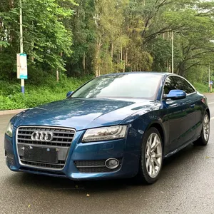High-value Audi Coupe A5 2010 2.0TFSI Turbo 6 Airbags CVT Used Fine Vehicles Imported from Germany