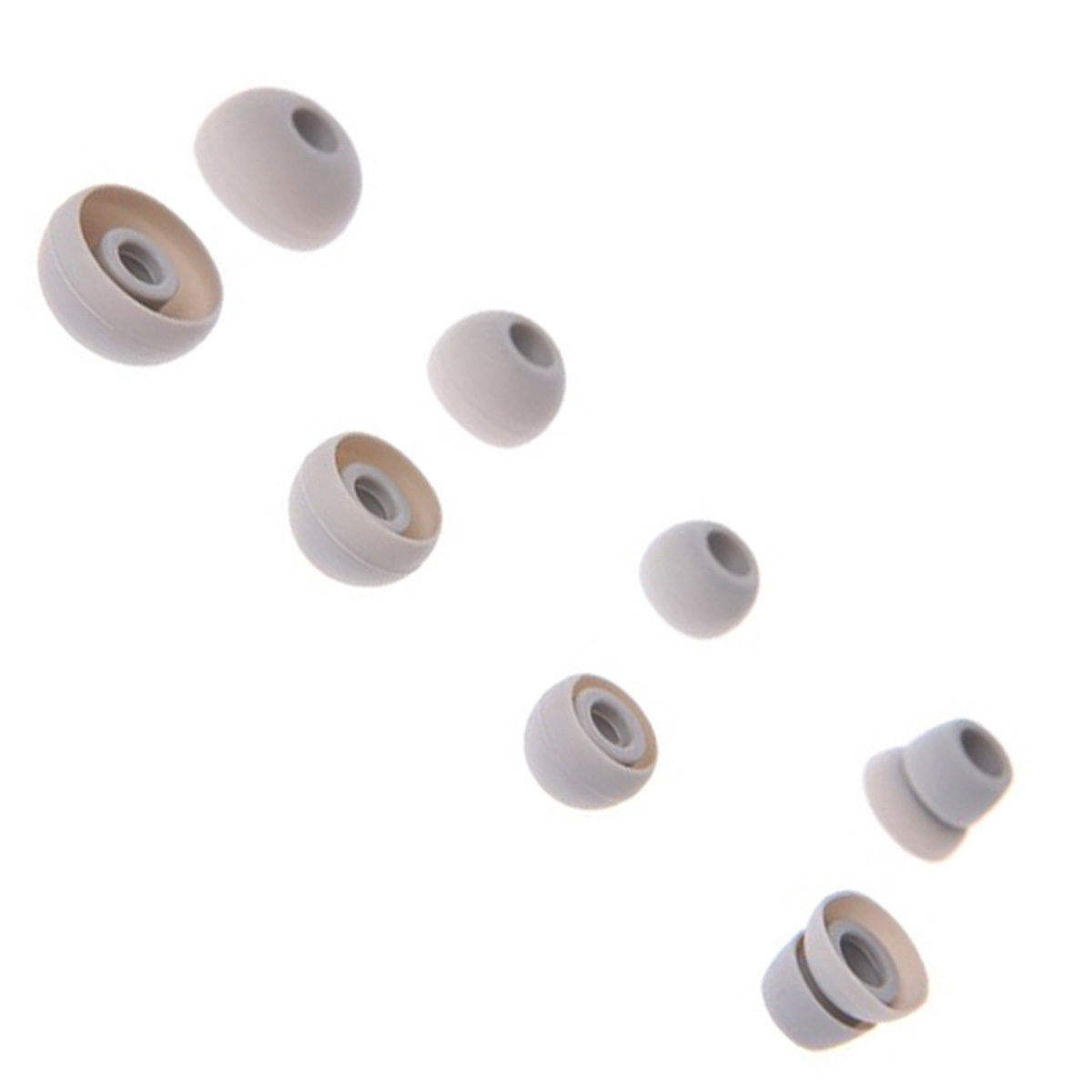 Light Gray (8pcs/set)