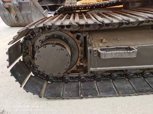 รถขุดมือสอง Doosan DX140 14 ตัน จากเซี่ยงไฮ้ ประเทศจีน ความจุ 1.28 ลูกบาศก์เมตร เครื่องยนต์และปั๊มเดิมจากโรงงาน น้ำหนักใช้งาน 14 ตัน ปี 2016 - Product Image 3