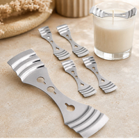 Set zum Herstellen von Sojawachs-Kerzen, DIY-Kerzen-Set, Kerzenherstellungs-Set