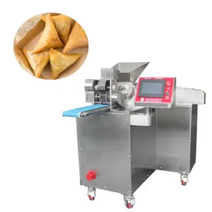 CE 인증 핫 세일 Chengtao 자동 상업 empanada 만두 samosa 만드는 기계