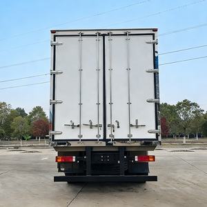 Camión Refrigerado Shacman F3000, Camioneta <span class=keywords><strong>Refrigerada</strong></span>, Camión <span class=keywords><strong>de</strong></span> <span class=keywords><strong>Transporte</strong></span> Refrigerado para Leche, Helado, Frutas, Medicamentos - Product Image 3