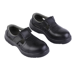 Zapatos de Seguridad 2026, Nuevos, Anti-Impactos, Anti-Pinchazos, Transpirables, con Puntera de Acero, para Fábrica, Primavera/Verano, PU, ESD - Product Image 1
