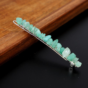 กิ๊บติดผมคริสตัลหลากสีสันจาก HZ Wholesale สำหรับเด็กผู้หญิง - Product Image 2