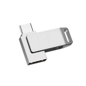 Venta al por Mayor de Fábrica: Memoria USB 3.0 a Tipo-C de 8GB/1TB, Diseño de Llave Metálica, Regalo, Pendrive, Memoria USB - Product Image 3