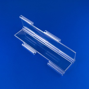 CE certified transparent polycarbonate slat for clear <strong>shop</strong> front roller <strong>shutters</strong> - Product Image 4