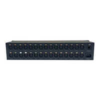Controlador LED programable Convertidor de 30 puertos Controlador DMX 30 universe LED dimmer Control RGB Pixel bar DMX