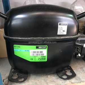 Giảm Giá Cho <span class=keywords><strong>Danfoss</strong></span> Secop Rr290 | 115 V | 60 Hz | Máy Nén Tủ Lạnh - Product Image 2