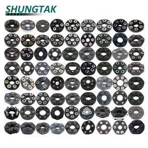 Приводной вал пропеллера, Универсальный гибкий дисковый Соединительный соединитель для VW Audi Porsche <span class=keywords><strong>Skoda</strong></span> Mercedes BMW Land Rover Jaguar Volvo Bentley - Product Image 1