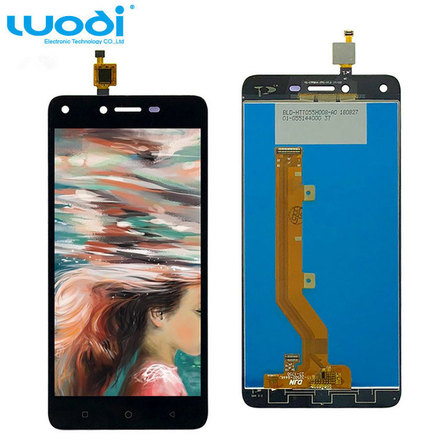 Replacement LCD Touch Screen for Tecno Spark Pro K8