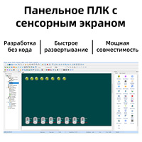 Nuevo Módulo de Pantalla Inteligente con Pantalla Táctil LCD IPS de 7 Pulgadas con Protocolo UART, Resolución de 800x480, CPU ARM9, Memoria DDR de 32 MB