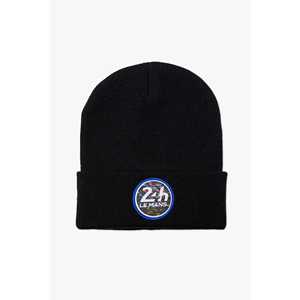 Gorro de Punto Clásico de la Colección Premium Le Mans 24 Heures 46, 100% Acrílico, Negro, Diseño Duradero para Hombre y Mujer, Exportación - Product Image 2