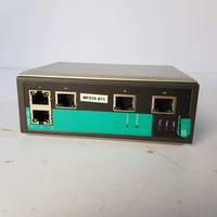 Nouveau contrôleur PLC d'automatisation industrielle IA-5250 à 2 ports, original et prêt à l'emploi