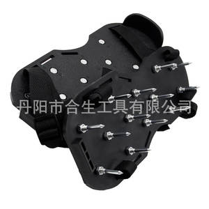 Chaussures à pointes antidérapantes Mr Drill, semelle extérieure en plastique pour le desserrage du sol, travaux de construction, toutes saisons, unisexe - Product Image 3