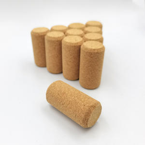 Vente <span class=keywords><strong>en</strong></span> gros bon marché Logo de taille personnalisée <span class=keywords><strong>Bouchon</strong></span> <span class=keywords><strong>en</strong></span> liège nature micro-aggloméré 24mm 22mm 21mm - Product Image 2