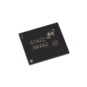 Componentes Electrónicos Nuevos y Originales, Circuito Integrado de Memoria EMMC BGA-153 MTFC8GACAAAM-4M IT, Marcado de Pieza JWA62 - Product Image 1