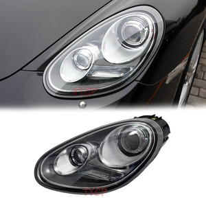<span class=keywords><strong>2009</strong></span>ประกอบไฟหน้ารถยนต์แบบดั้งเดิมสำหรับ987 <span class=keywords><strong>Porsche</strong></span> 2010 2011 2012ซีนอนโคมไฟสูง Cayman Boxster <span class=keywords><strong>GTS</strong></span> Spyder HID LIGHT - Product Image 1