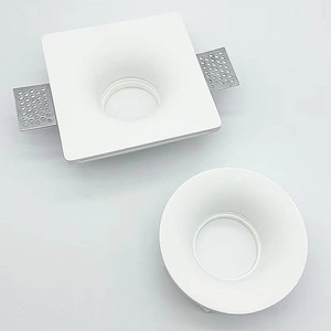 Shineknot 7W 10W 2022 mới nhất nhúng thạch cao đèn không khung nhúng <span class=keywords><strong>COB</strong></span> phòng khách đơn giản <span class=keywords><strong>downlight</strong></span> <span class=keywords><strong>Led</strong></span> Vòng <span class=keywords><strong>Downlight</strong></span> - Product Image 1