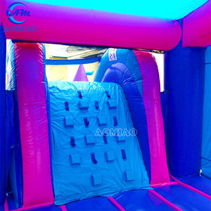 Maison <span class=keywords><strong>gonflable</strong></span> à rebond <span class=keywords><strong>gonflable</strong></span> pour enfants, château de saut, coulissant d'eau pour enfants, fête intérieure et extérieure - Product Image 6