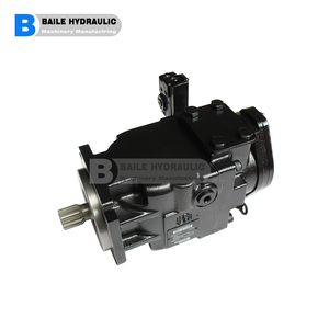 Bomba de Pistones Hidráulicos Dan-foss Serie JRRS60BLS, Modelo JRRS60BLS2520NNN3/C2N9A8NNNNJJJNNN - Product Image 3