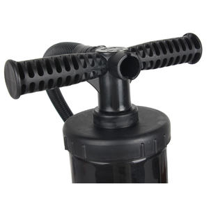 Ap02 — pompe de gonflage à air comprimé de 45cm, accessoire de gonflage à main pour <span class=keywords><strong>bateau</strong></span>, kayak, planche sup, double <span class=keywords><strong>action</strong></span>, 14,5 psi, buses multiples - Product Image 3