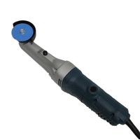 Mini meuleuse d'angle électrique multi-fonction marbre carrelage coude pierre nettoyage coupe polissage rectifieuse