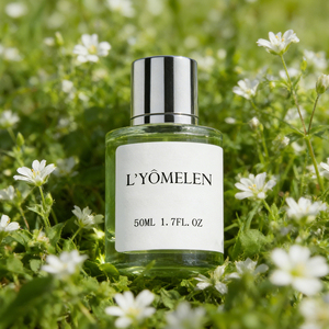 น้ำหอม L'YOMELEN แบรนด์ใหม่ สูตรติดทนนาน กลิ่นสโมคกี้อู๊ด วู้ดดี้ ไนท์คลับ สำหรับผู้ชาย - Product Image 2