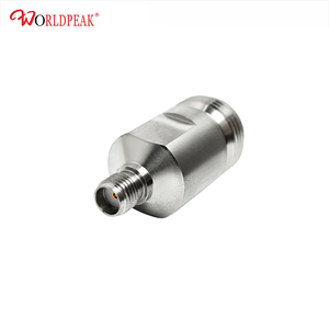 Nhà sản xuất 0-18 gam RF thép không gỉ kết nối N-<span class=keywords><strong>SMA</strong></span> JJ/KK/<span class=keywords><strong>JK</strong></span> Adapter N nữ để <span class=keywords><strong>SMA</strong></span> Jack đồng trục kết nối bộ chuyển đổi - Product Image 3