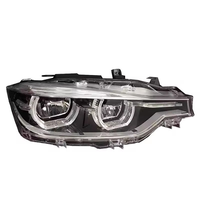 Pièces automobiles très vendues, phares LED pour BMW Série 3 F30 F35 2013-2018, taille OEM, pièces de rechange, phare avant de voiture
