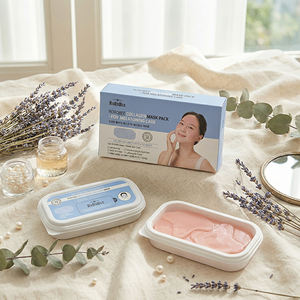 Mascarilla de Hidrogel Iluminadora con Colágeno ROROBEE, Parche Corrector de Manchas Oscuras, Eliminación de Marcas de Acné, Cuidado de la Melanina, Reparación del Tono de Piel Uniforme - Product Image 5