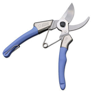 Mingzuang Pruning Shears 1758 Stainless Steel Bypass For Garden Tree Branch Cutting - Product Image 1